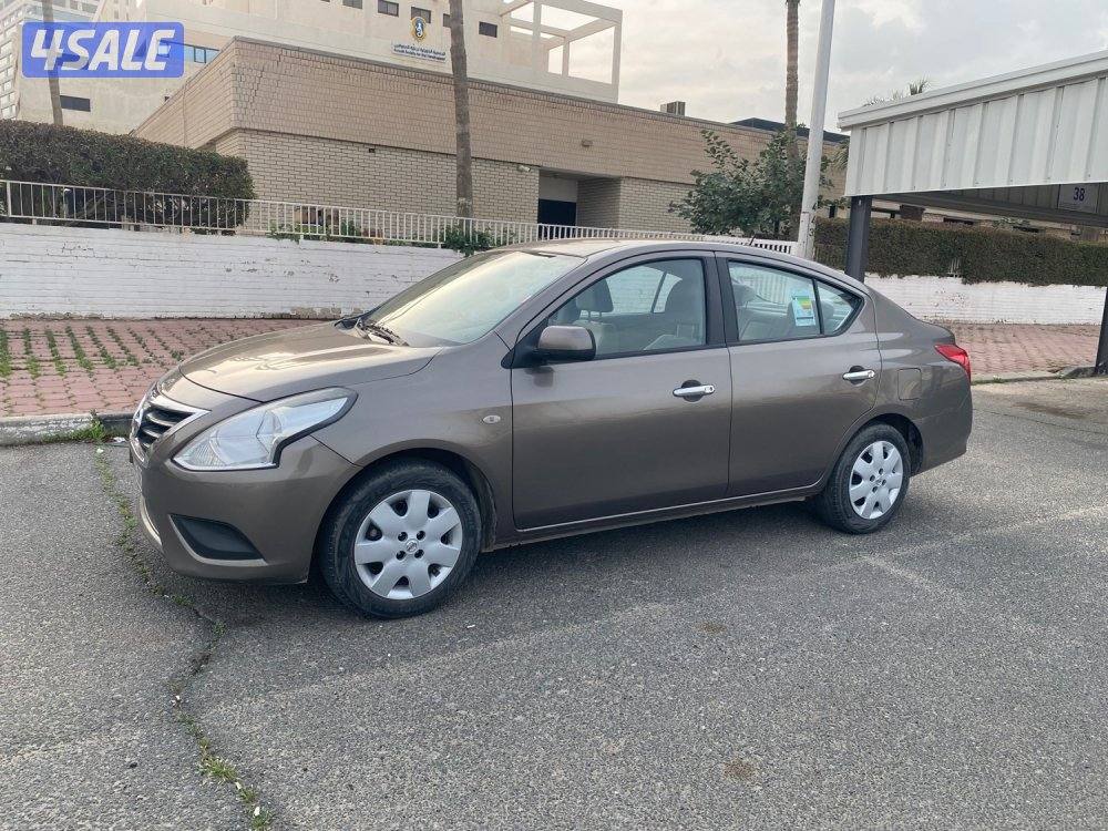 نيسان صني 2023 عداد81 الف سيرفس منتظم وارد الوكاله4