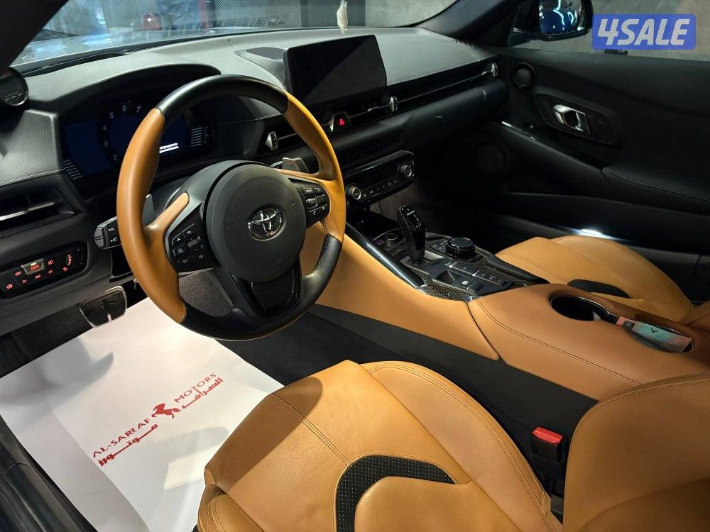 تويوتا سوبرا GR1