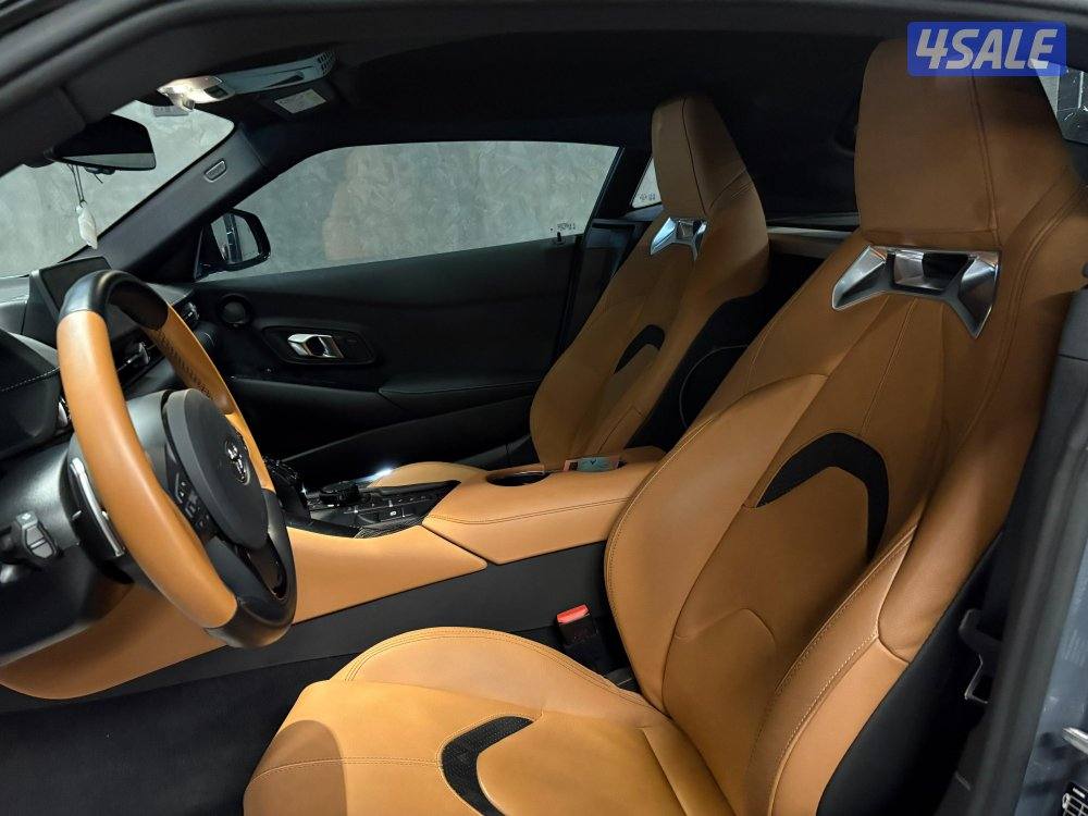 تويوتا سوبرا GR2