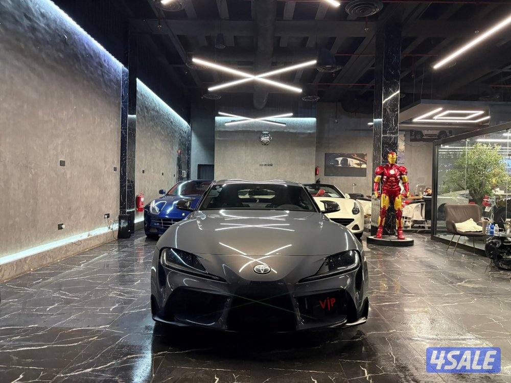 تويوتا سوبرا GR3