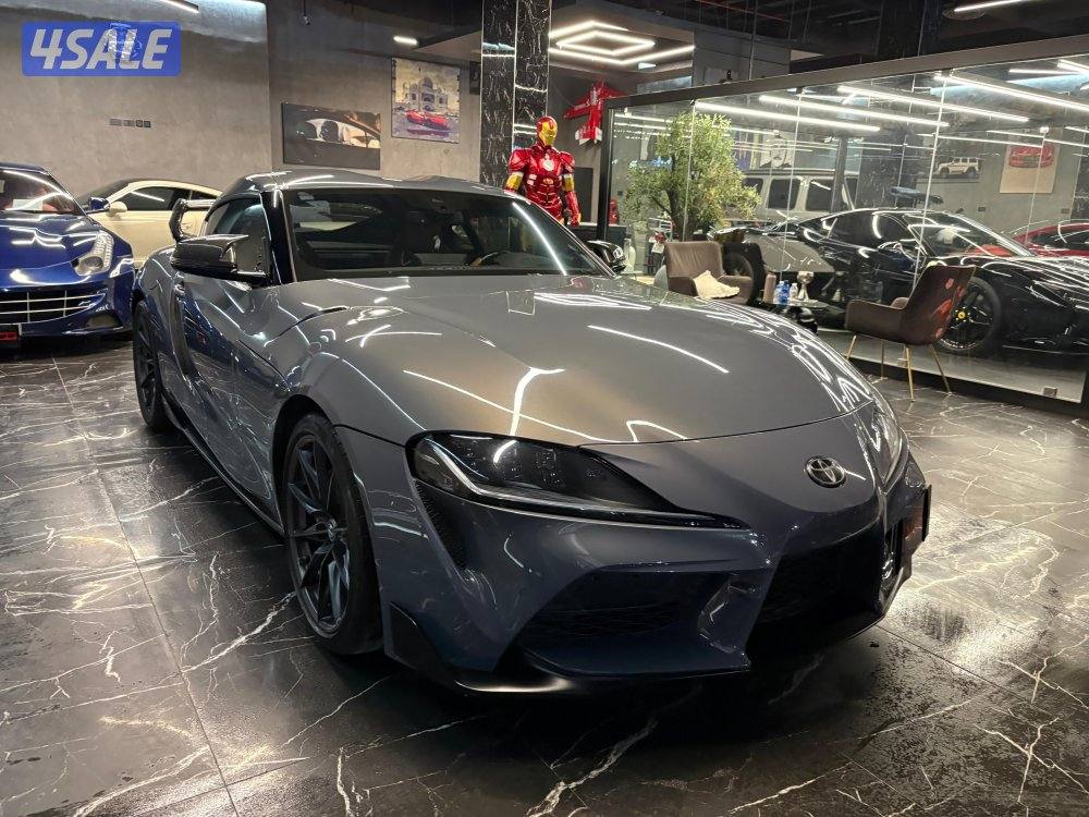 تويوتا سوبرا GR4