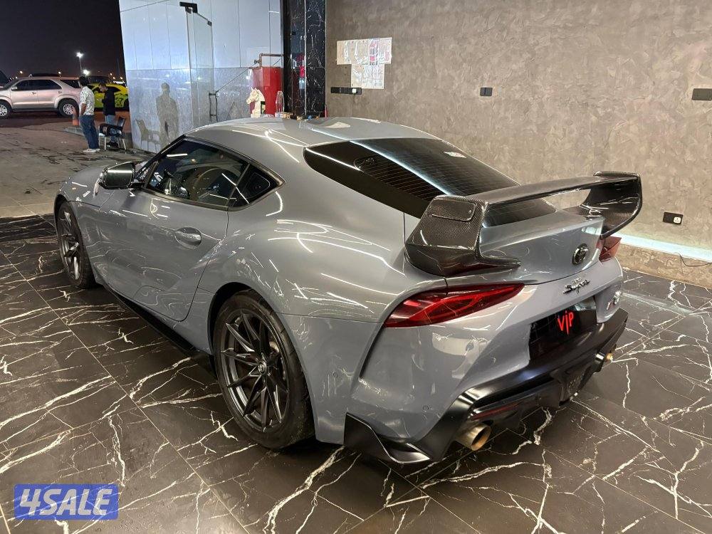 تويوتا سوبرا GR5