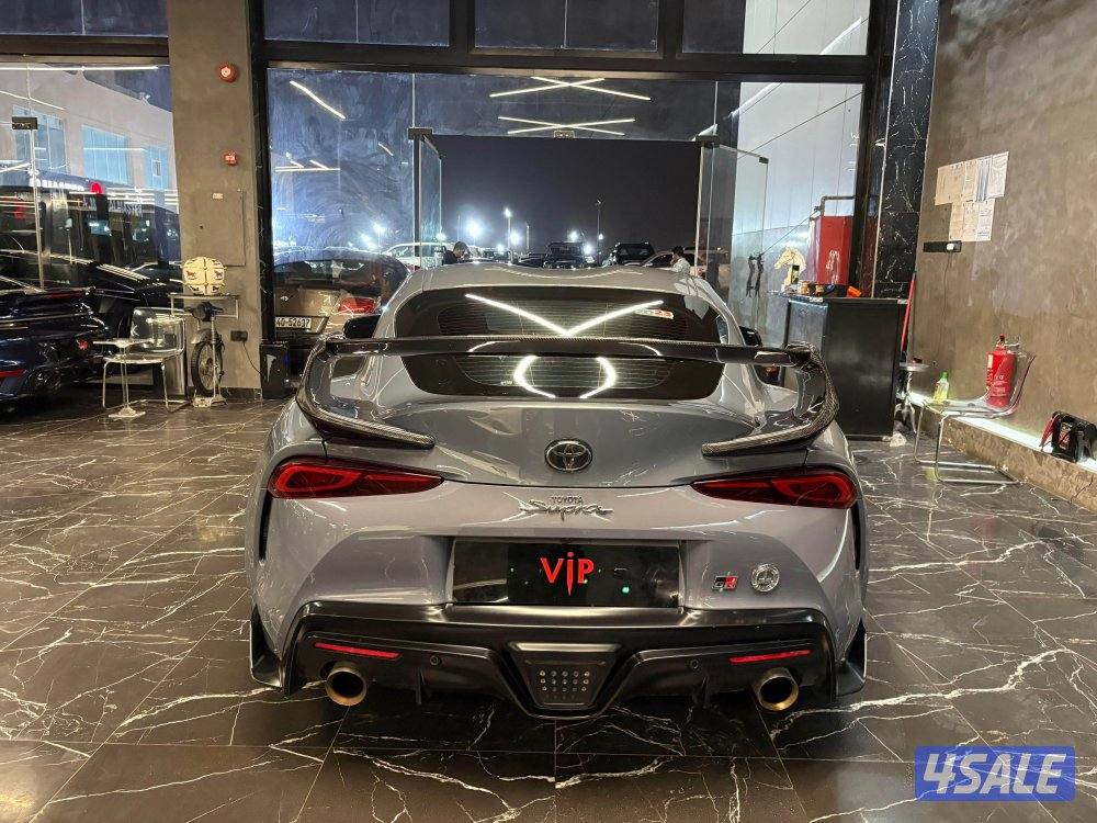 تويوتا سوبرا GR6