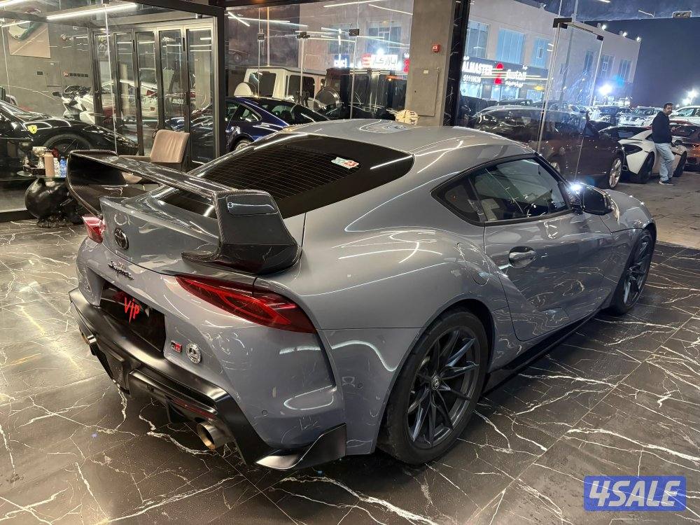 تويوتا سوبرا GR7