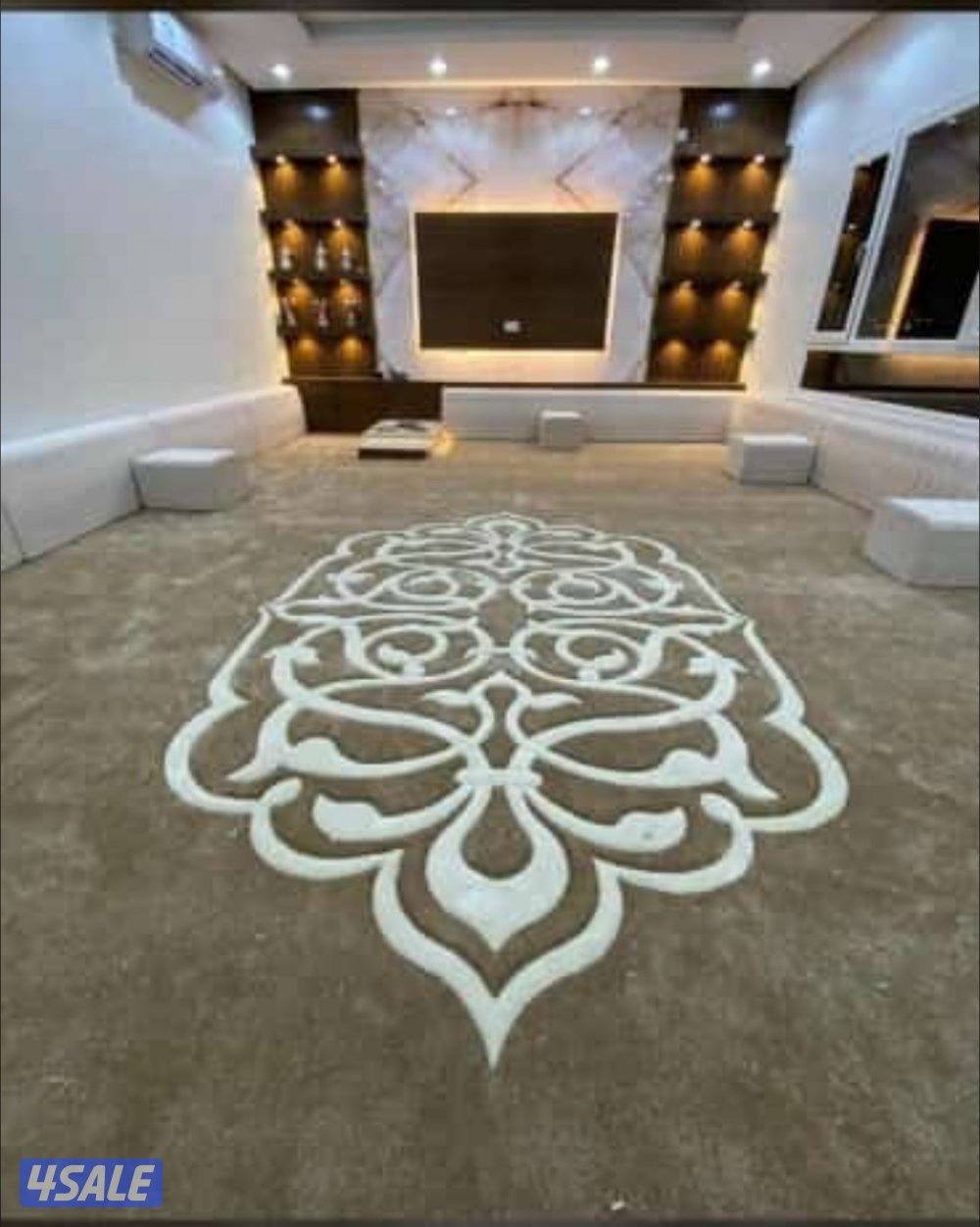 عالم الاثاث سجاد وستائر وكنب5