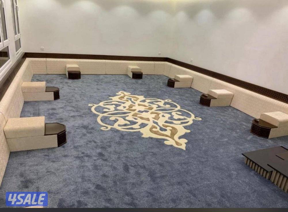 عالم الاثاث سجاد وستائر وكنب7