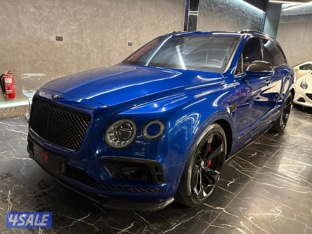 بنتلي بينتايجا V120