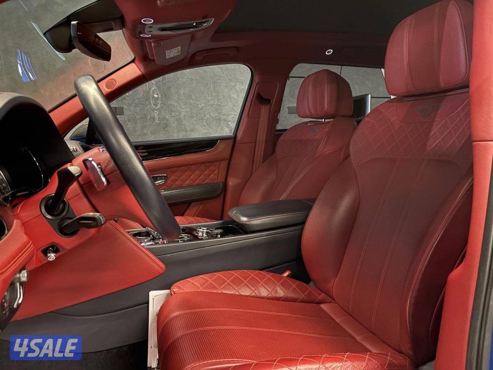 بنتلي بينتايجا V122