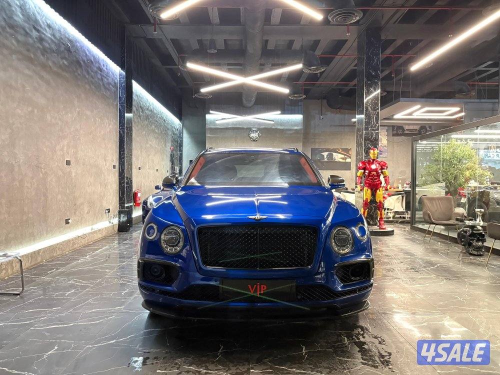 بنتلي بينتايجا V123