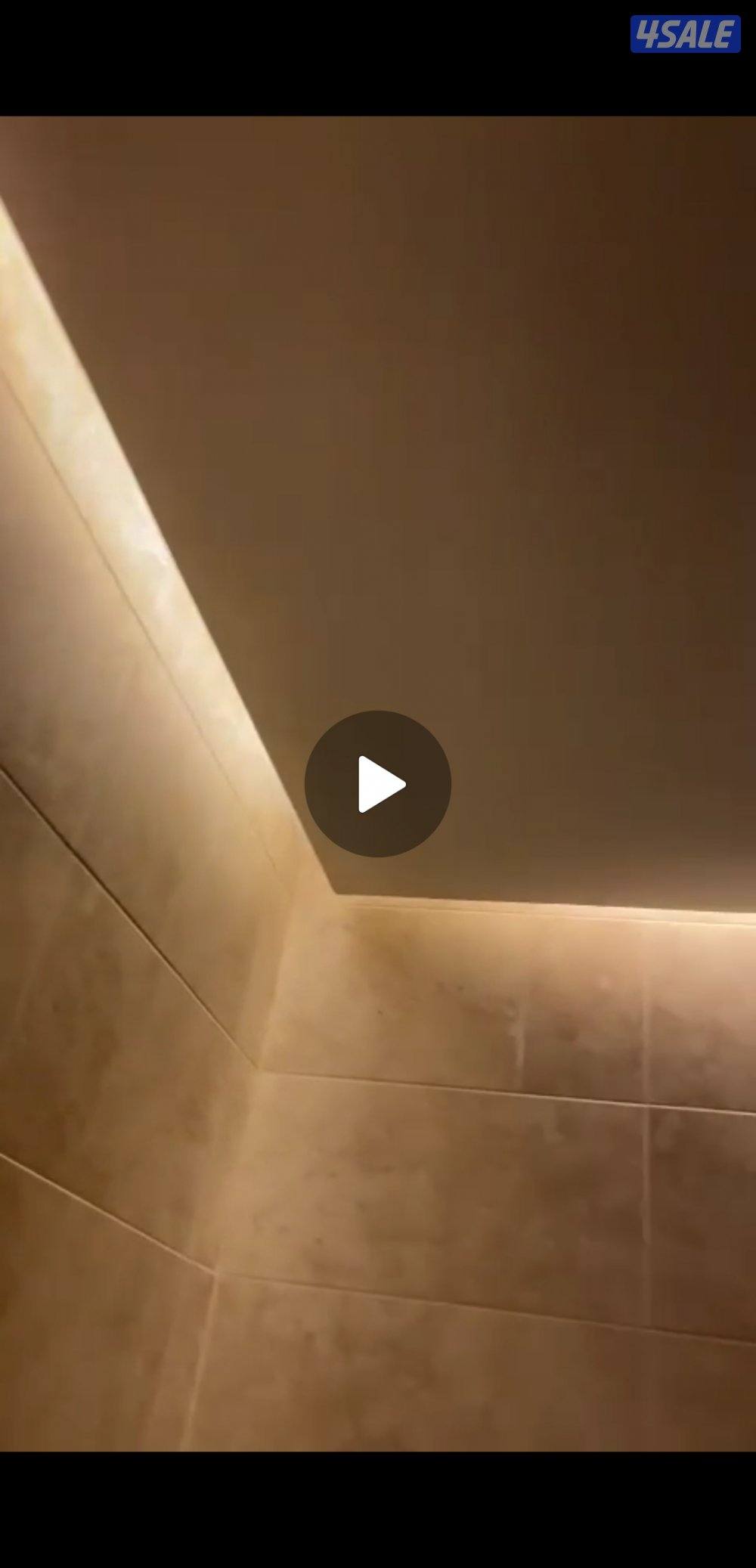 معلم دیکور جبس جبسم بورد بارتیشن6