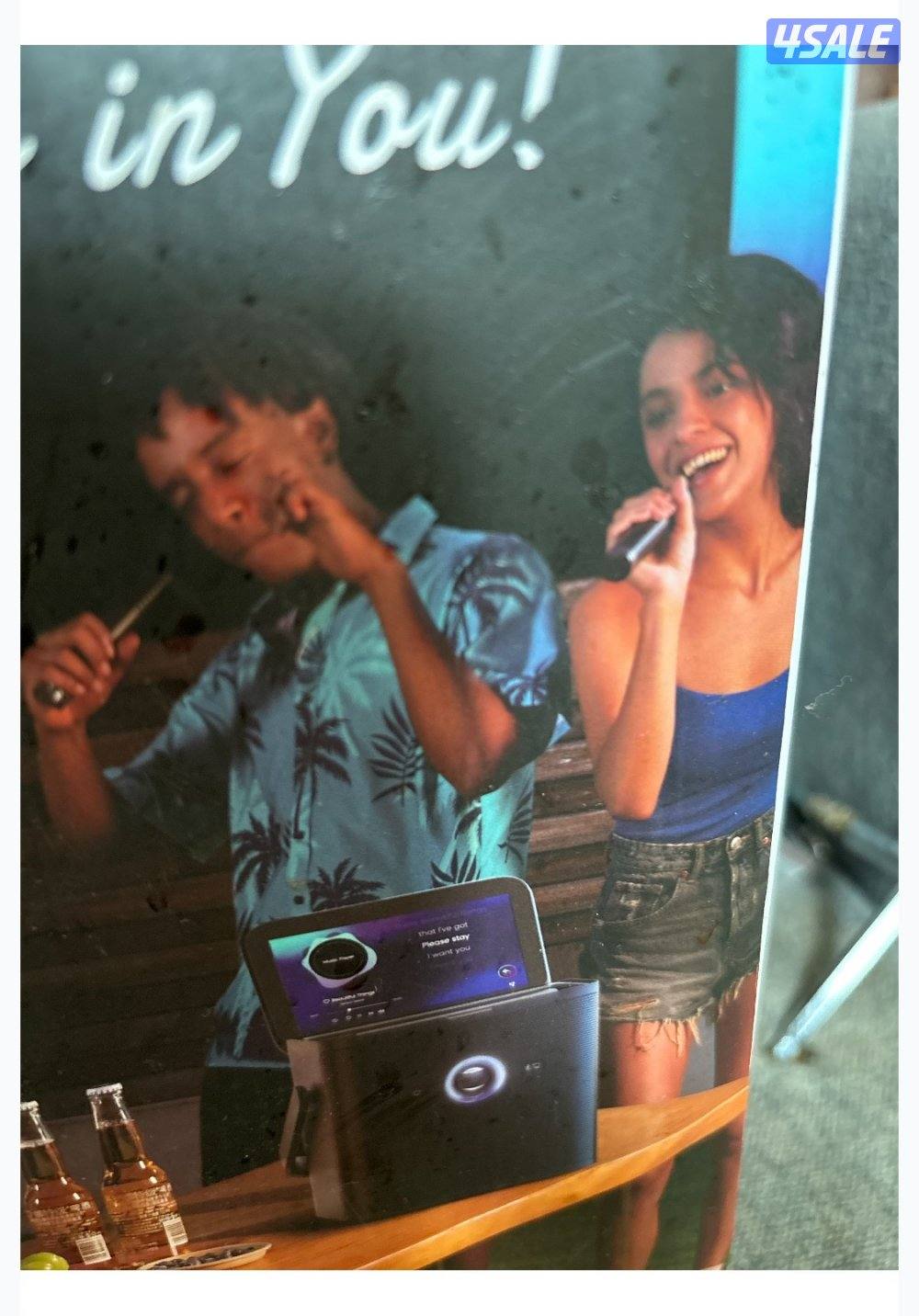 جهاز كاريوكي ايكاراو1