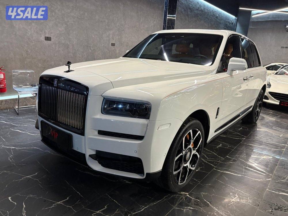 رولزرويس كولينان0