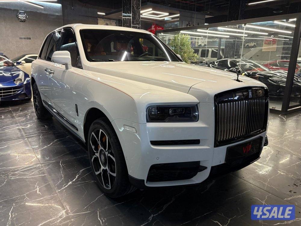 رولزرويس كولينان4