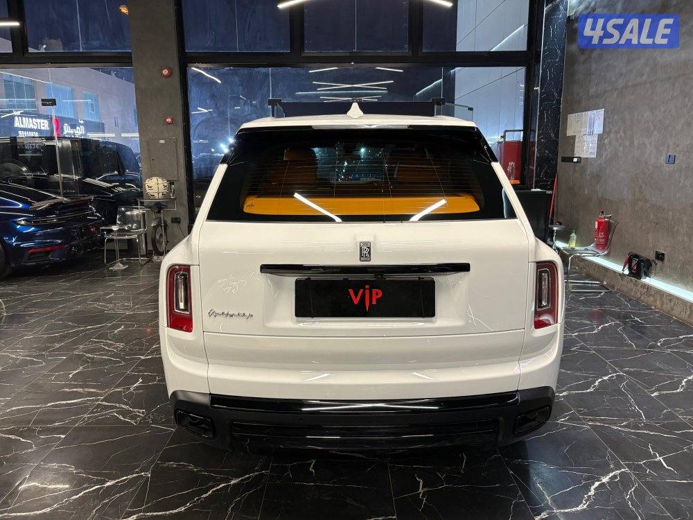 رولزرويس كولينان7
