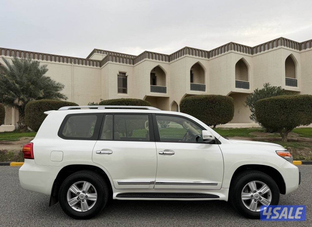 لاند كروزر 2012 VX R3