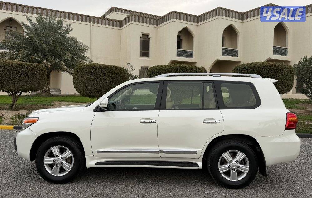 لاند كروزر 2012 VX R4