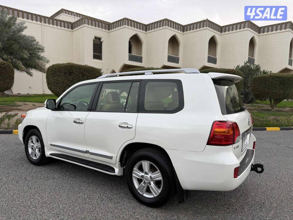 لاند كروزر 2012 VX R6