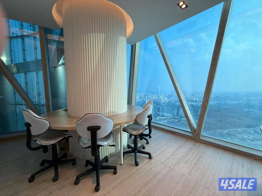 للايجار مكاتب ف العاصمه تصلح لجميع الانشطه تحمل الرقم الآلي مدخل مخرج0