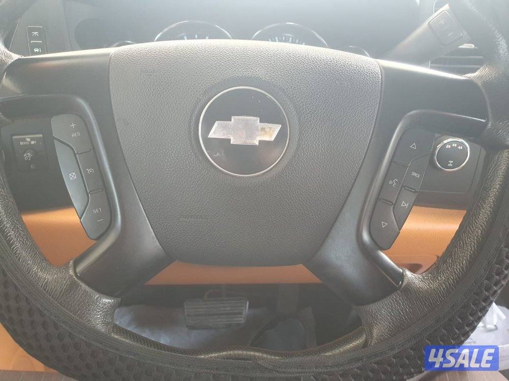 للبيع سلفرادو ٢٠٠٨ دبل جير3