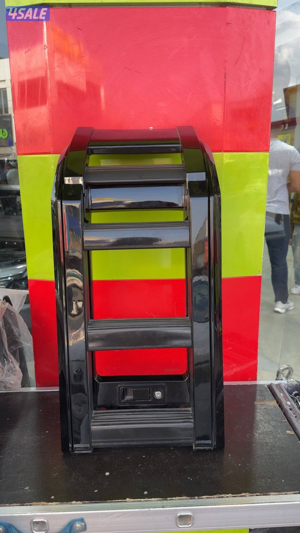 سلم ديفندر شاريه قبل شهر جديد نظيف بالكامل0