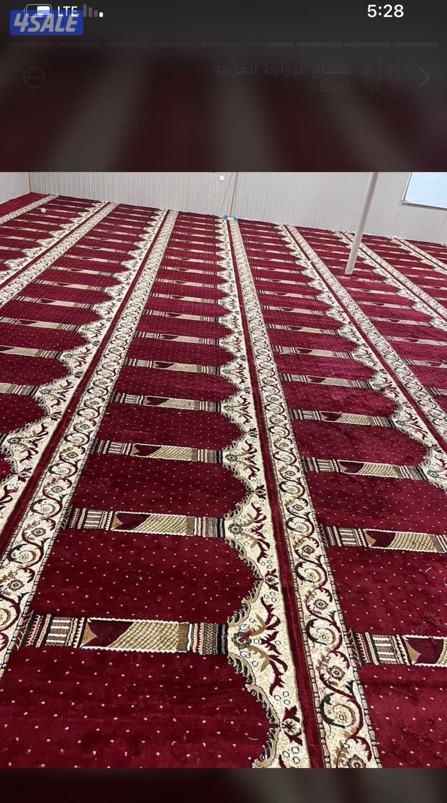 مخازن السجاد والباركية والثيل الصناعي3