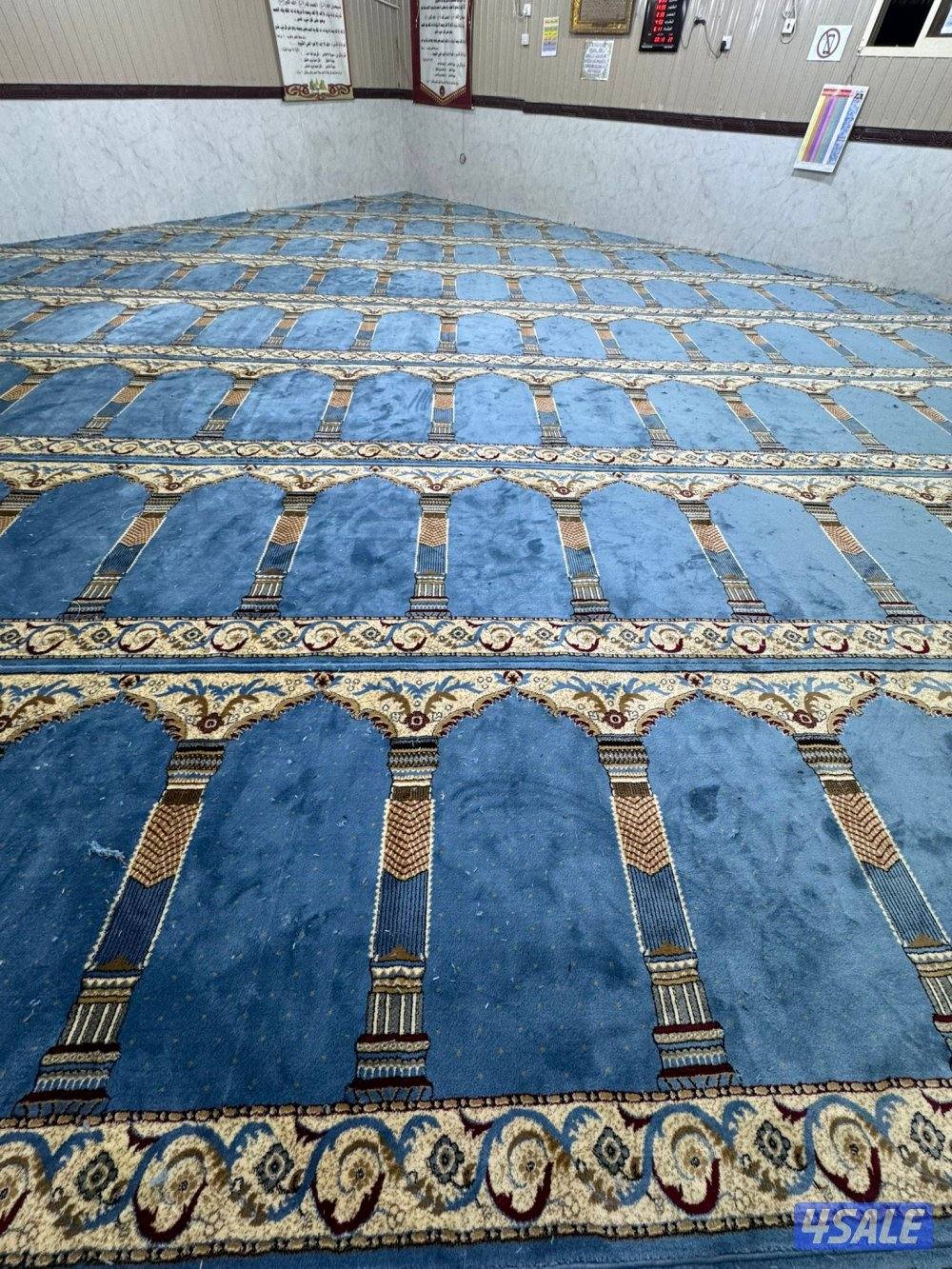 مخازن السجاد والباركية والثيل الصناعي5