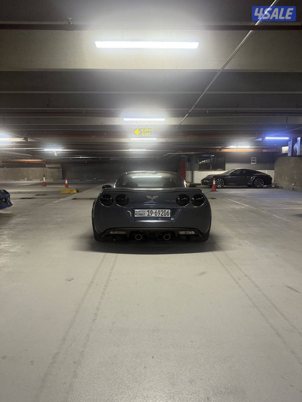 للبيع كورفت Zo63