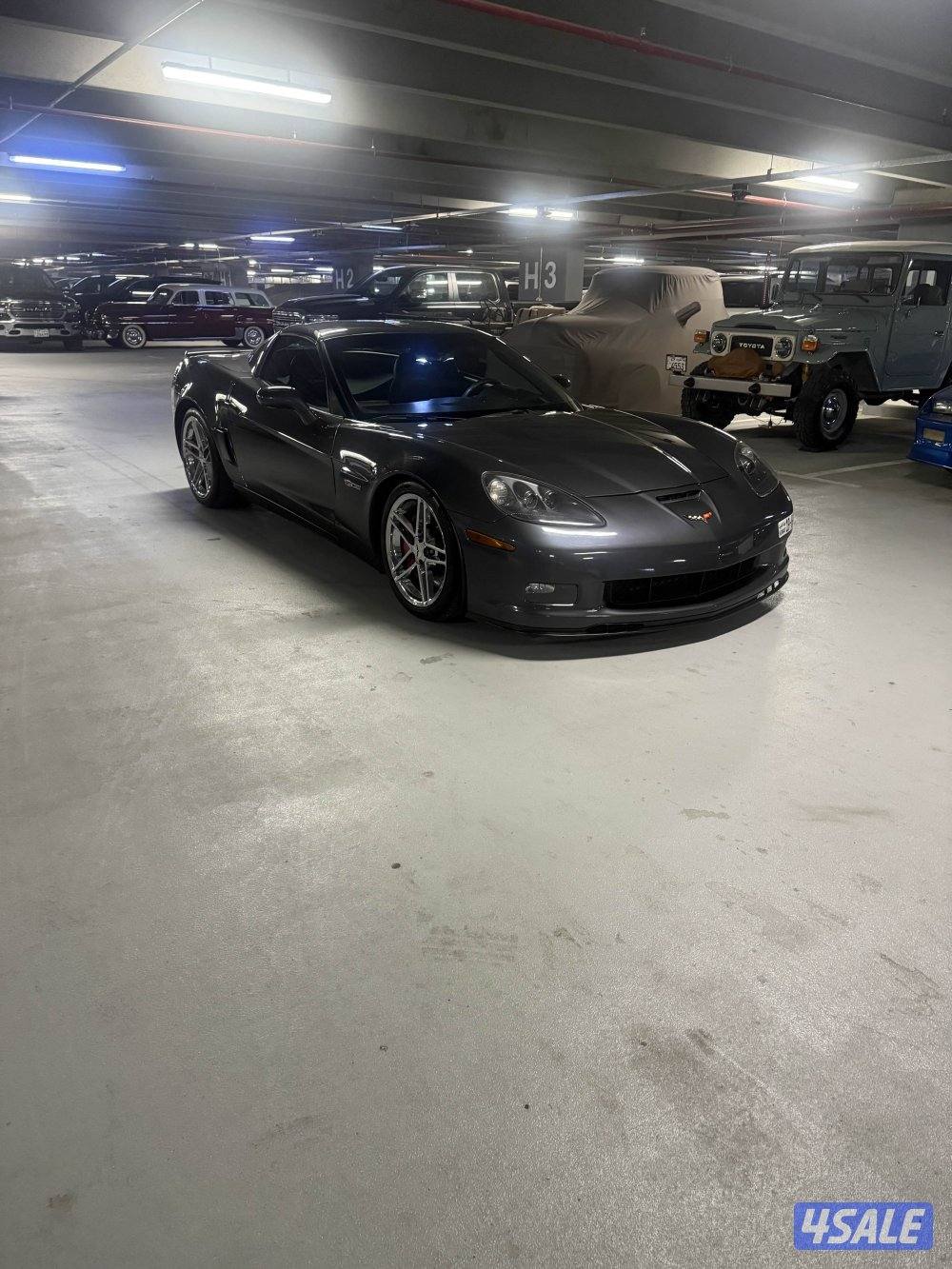 للبيع كورفت Zo65