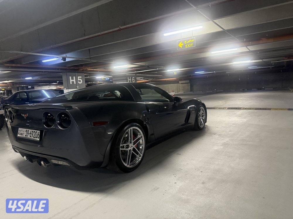 للبيع كورفت Zo66