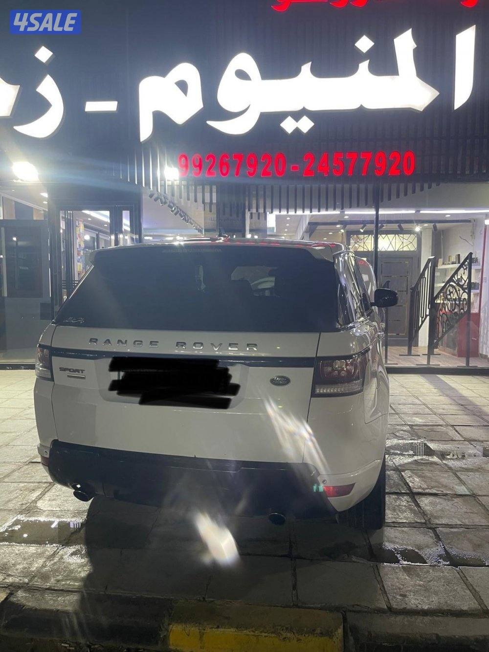 سياره لاندروفر سبورت مستعمله 2016 سوبر شرش11