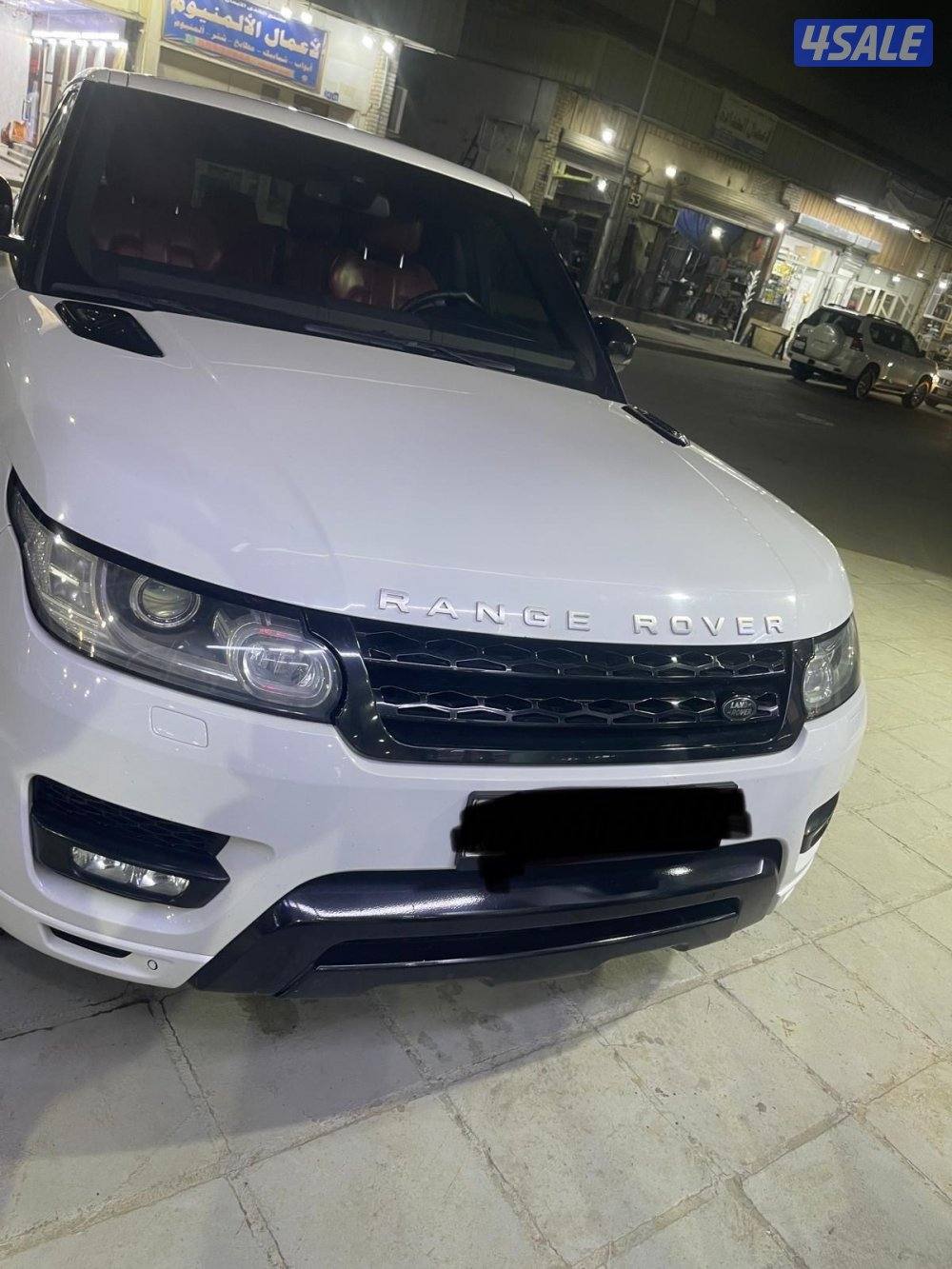 سياره لاندروفر سبورت مستعمله 2016 سوبر شرش12