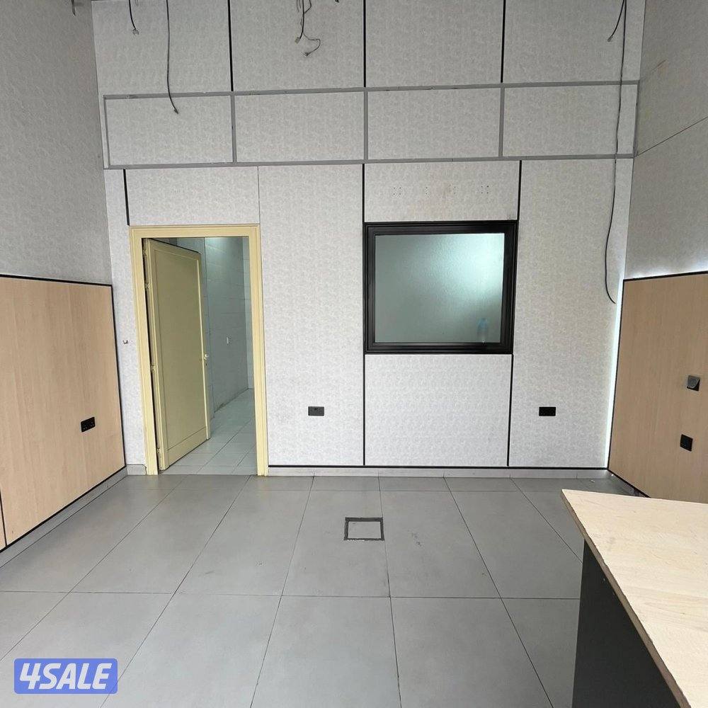 محل تجاري مع فترة سماح للإيجار في صباح السالم4