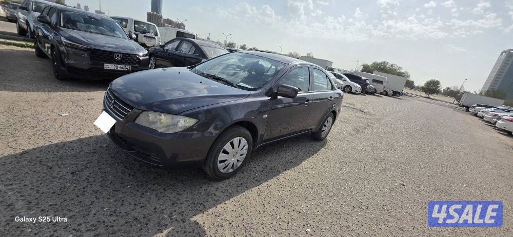 لانسر 2013 نظيفه بحاله الوكاله شرط الفحص1