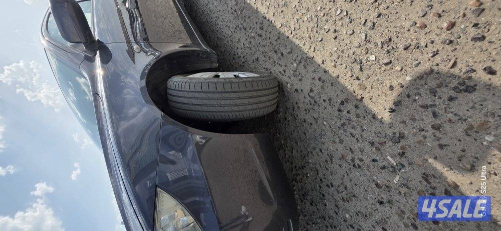 لانسر 2013 نظيفه بحاله الوكاله شرط الفحص4