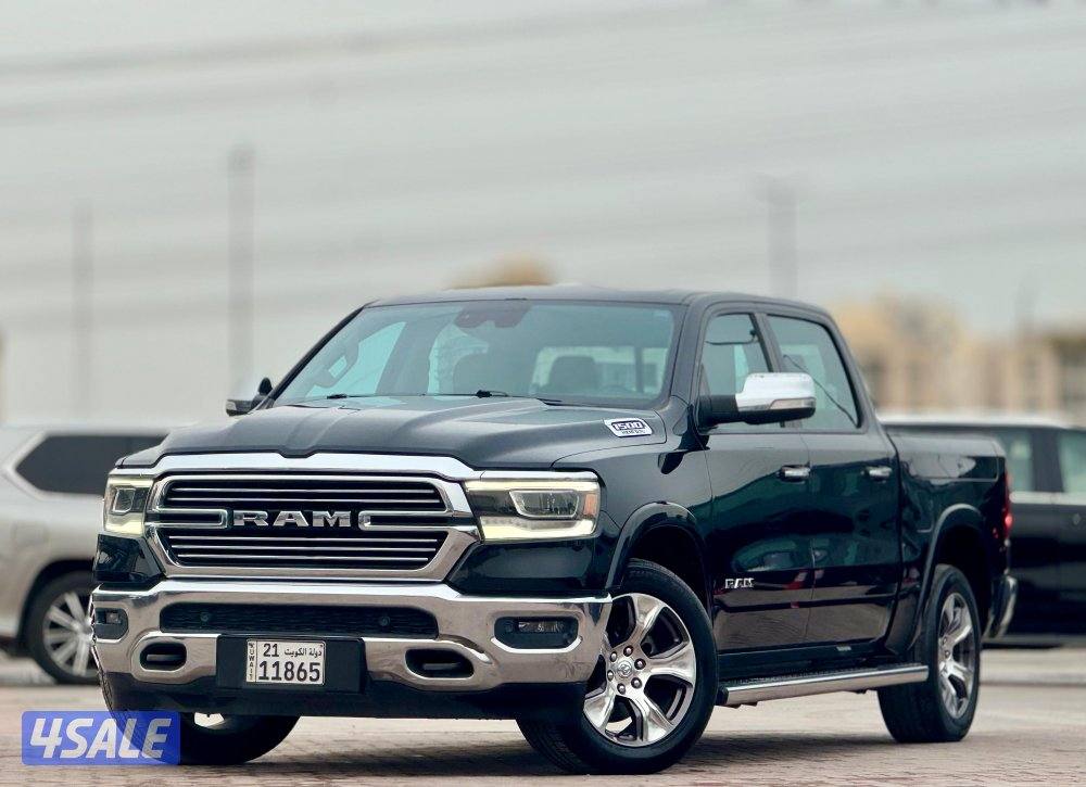 دودج رام لارمي 2021 كل شي وكاله1