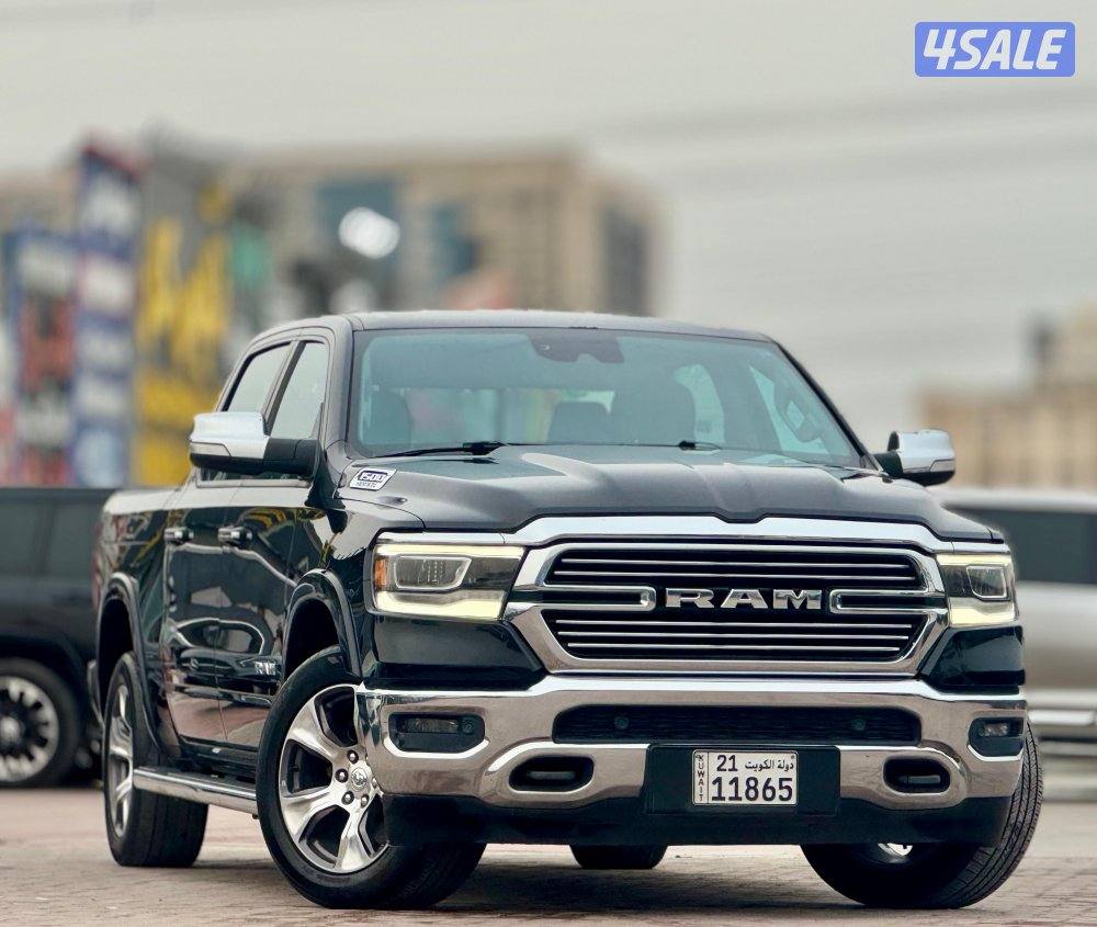 دودج رام لارمي 2021 كل شي وكاله2