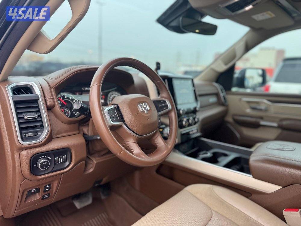 دودج رام لارمي 2021 كل شي وكاله6