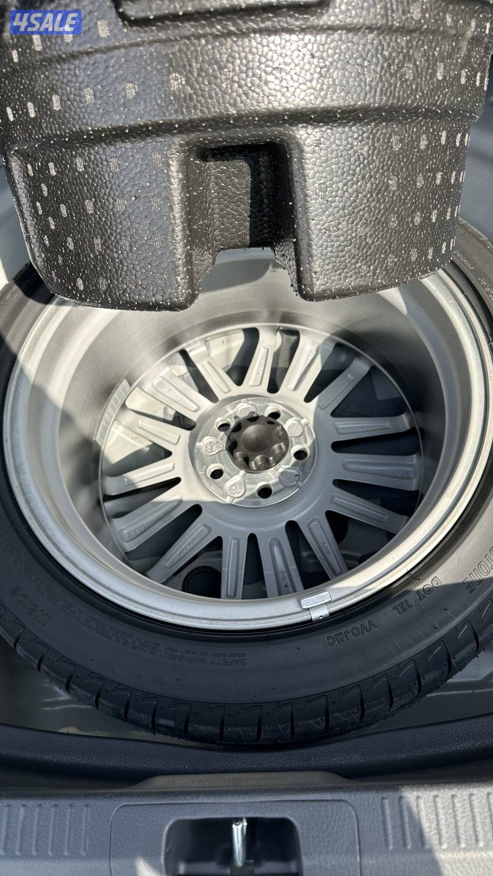 كامري 6 سلندر أعلى درجه 20245