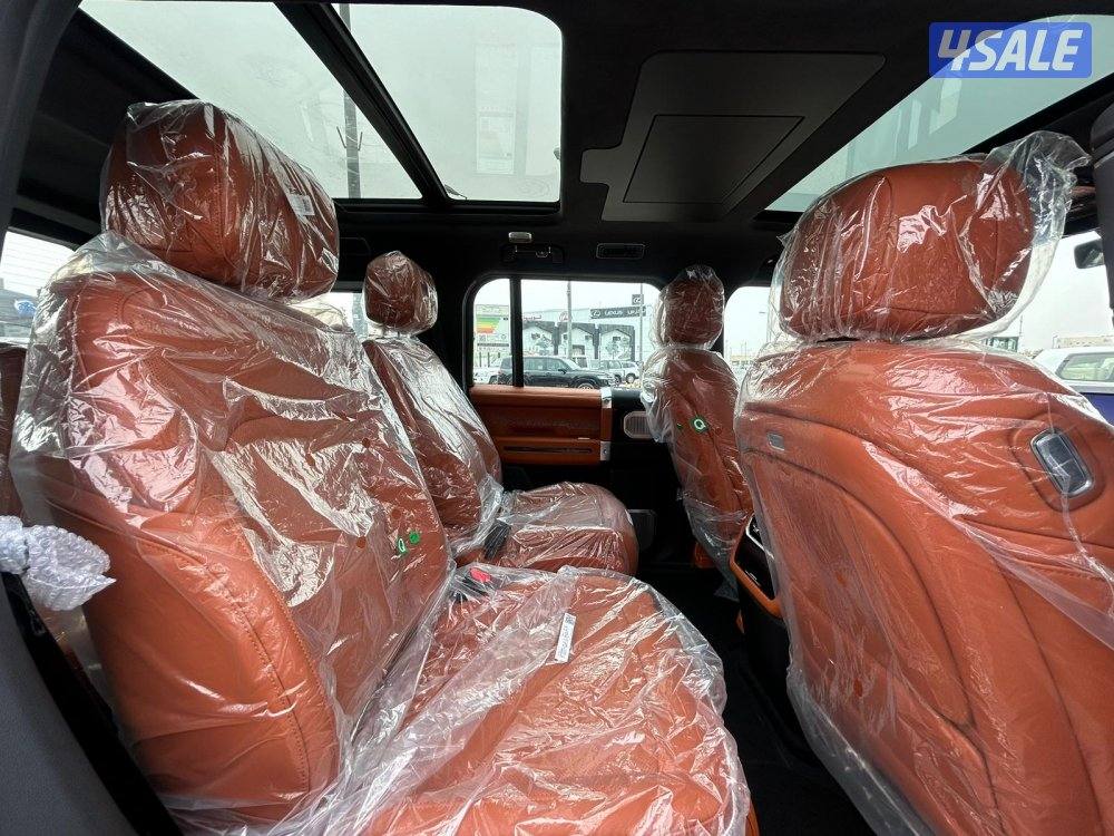 جيتور G700 هايبرد  موديل 2026 اصفار وارد بودستور.شاشة اماميه35.4بوصة4