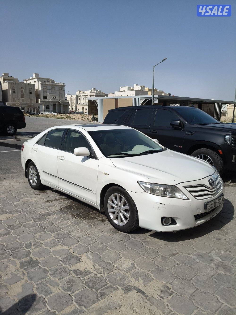 للبيع كامري ٢٠١١ المالك الاول كامل المواصفات.2