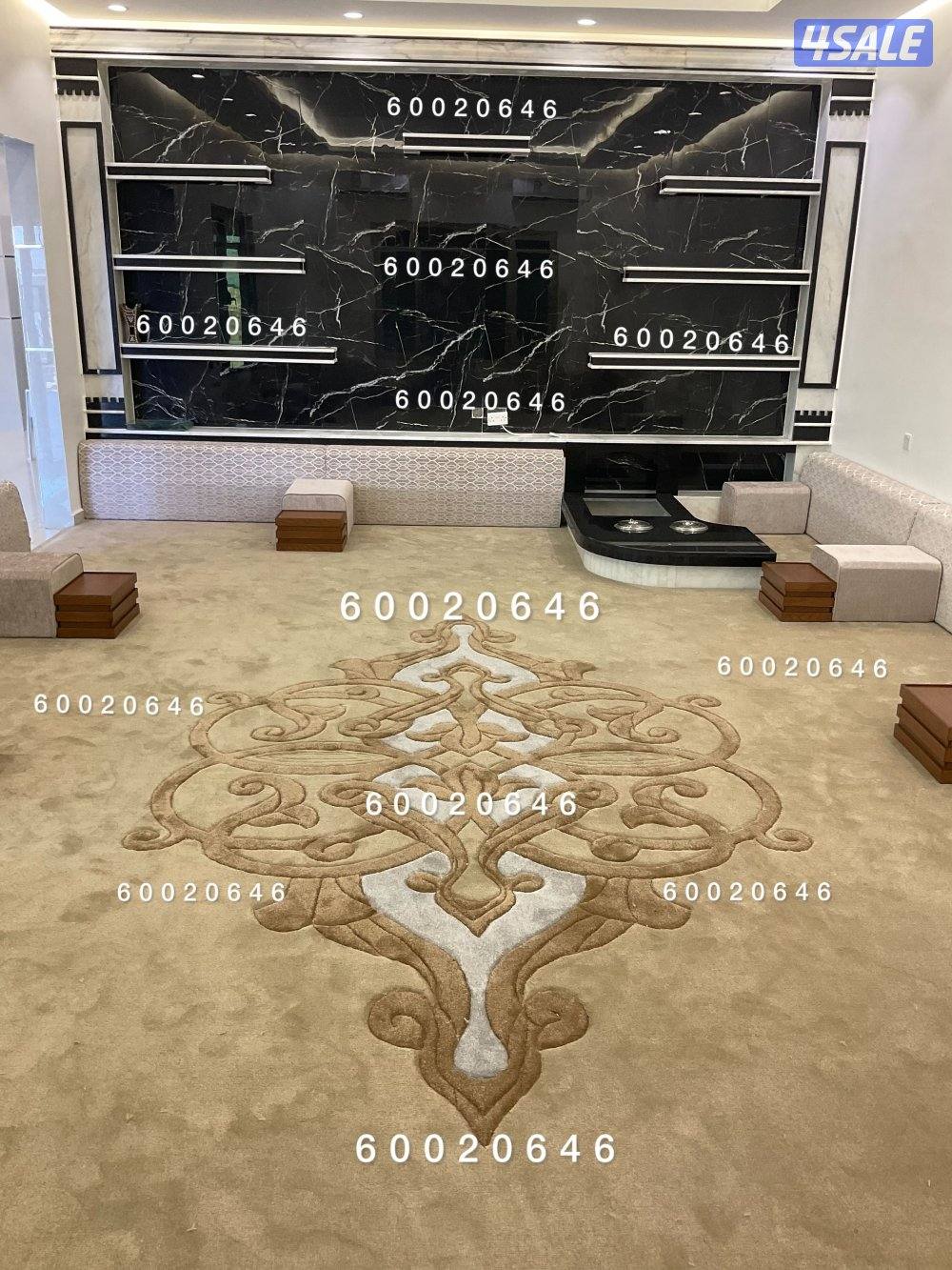 تفصال مساند وسجاد حفر1