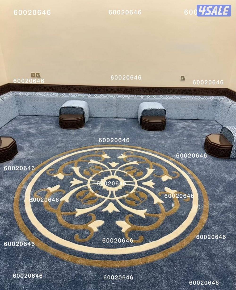 تفصال مساند وسجاد حفر0