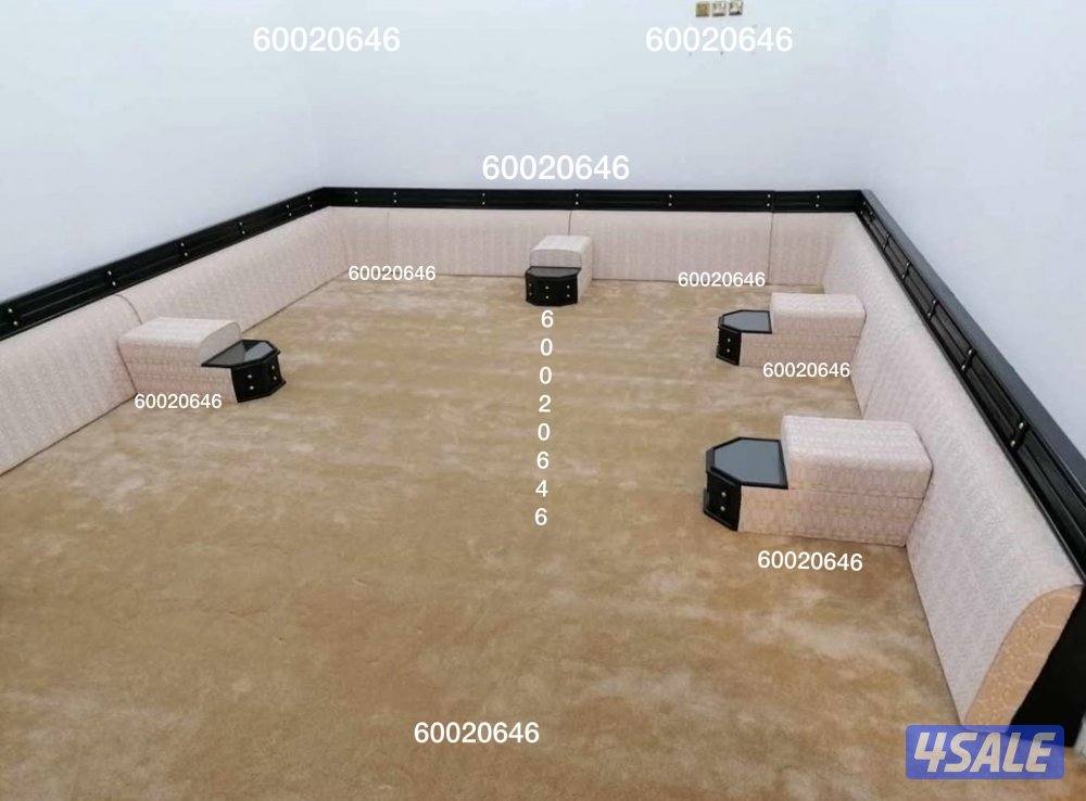 تفصال مساند وسجاد حفر6