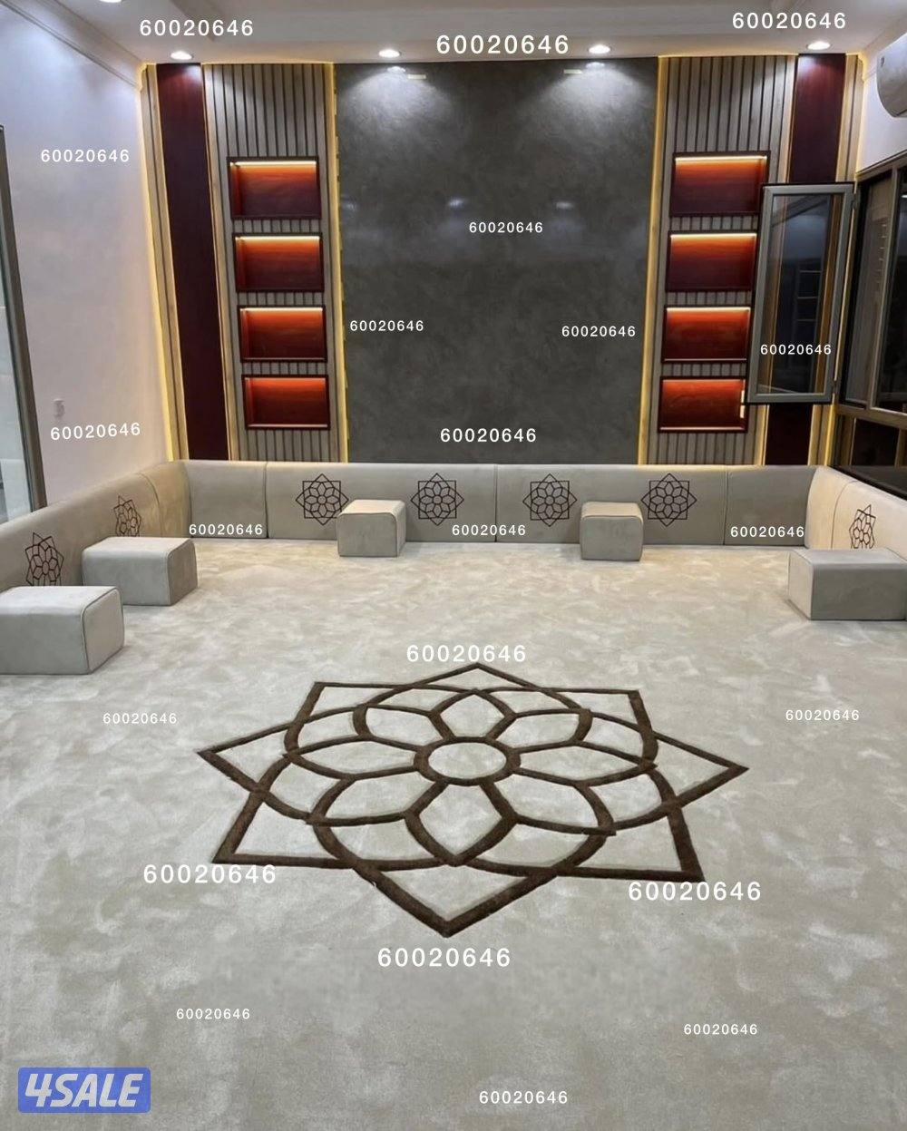 تفصال مساند وسجاد حفر10