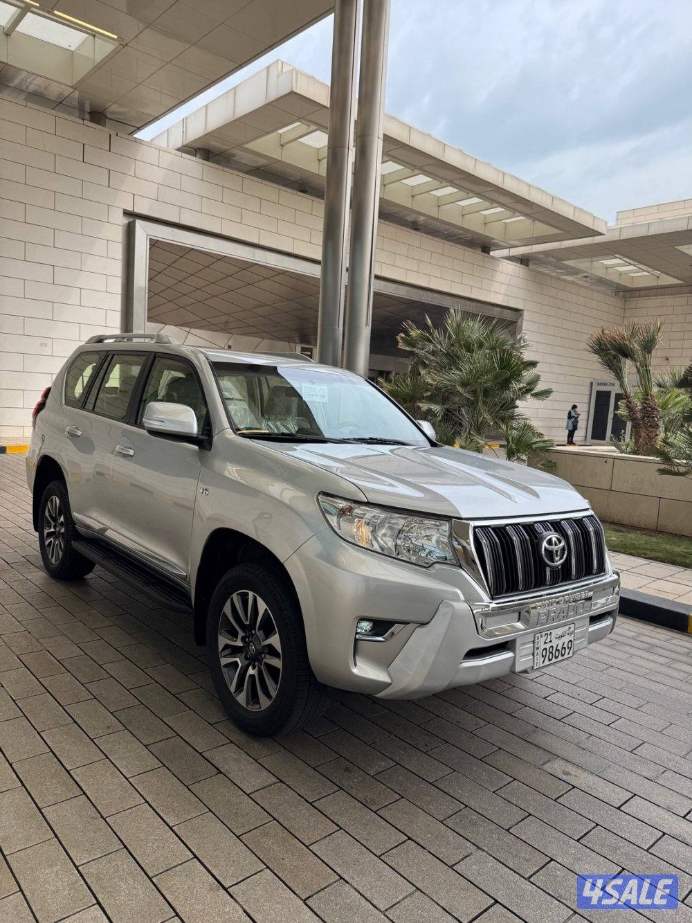 برادو TXL الساير2