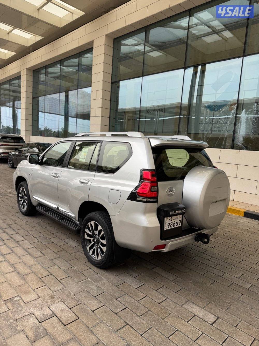 برادو TXL الساير3