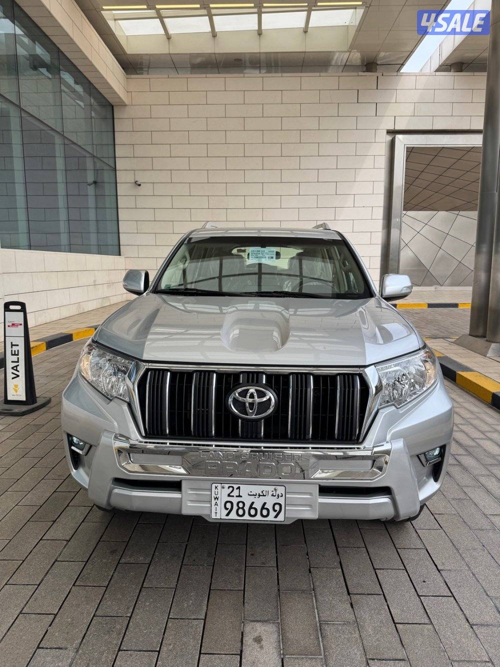 برادو TXL الساير4