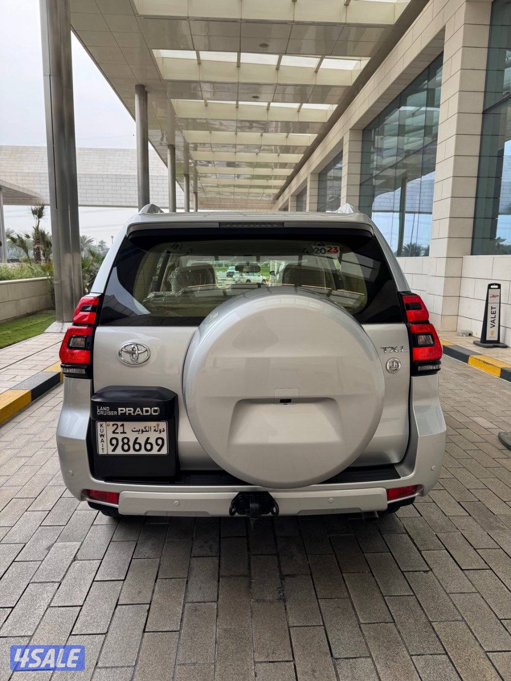 برادو TXL الساير5