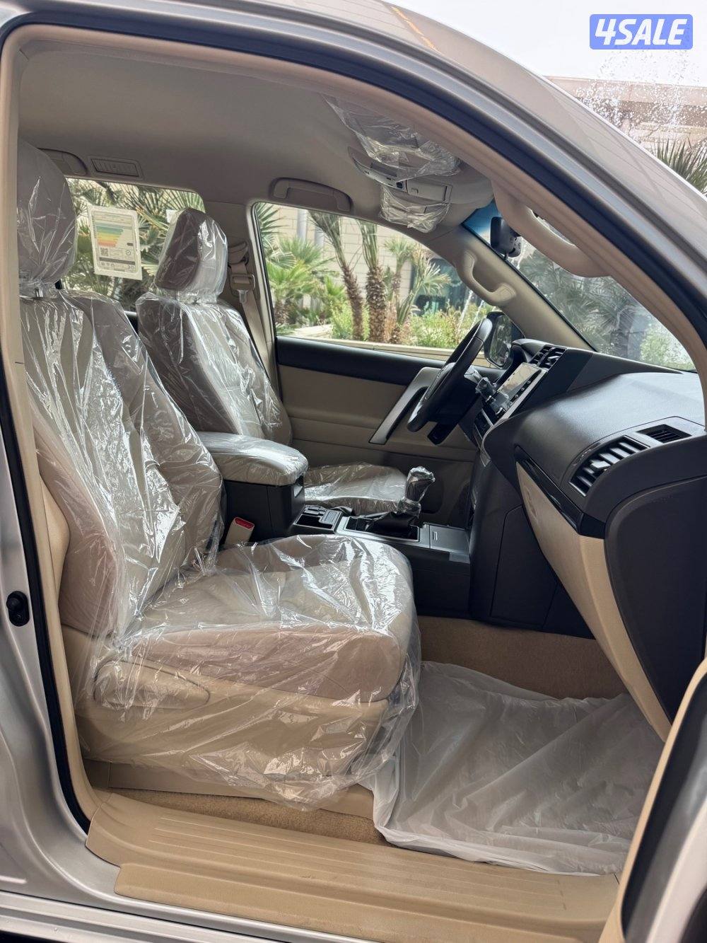 برادو TXL الساير7