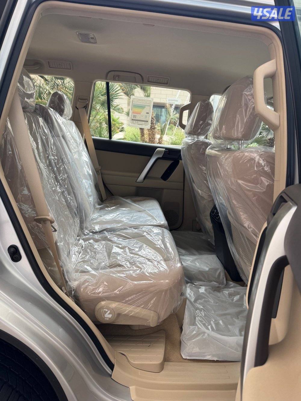 برادو TXL الساير8